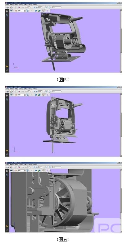 中望CAD/CAM新版亮点之PDF输出