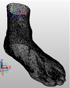  三维CAD中望3D快速实现点云文件生成曲面