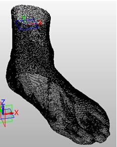 三维CAD中望3D快速实现点云文件生成曲面