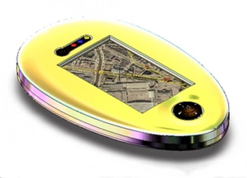 实例教程3：用中望3D进行GPS外壳设计