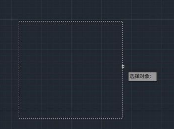 中望CAD分解图形的步骤