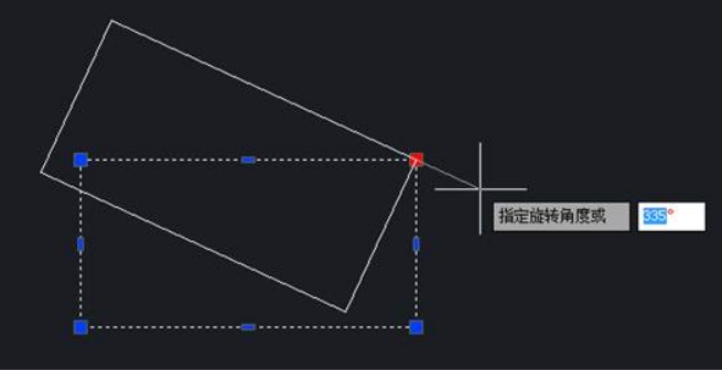 CAD中夹点的使用技巧