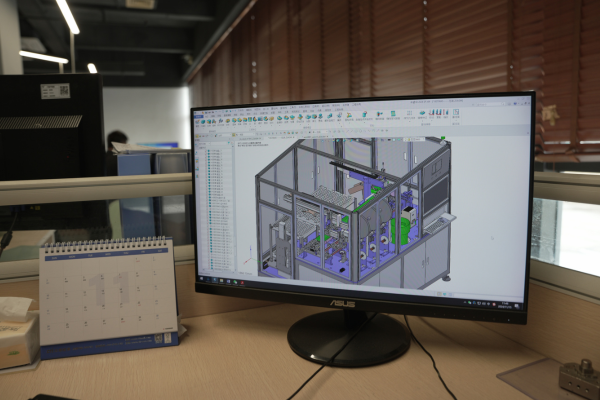 使用中望3D进行设计优化