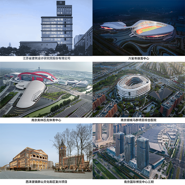 江苏省院企业宣传照片、典型项目图片
